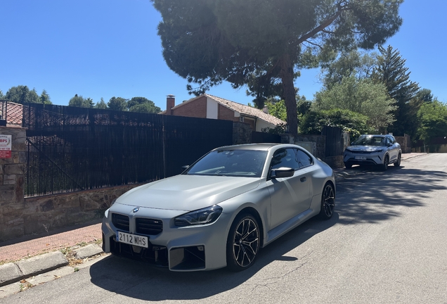 BMW M2 Coupé G87