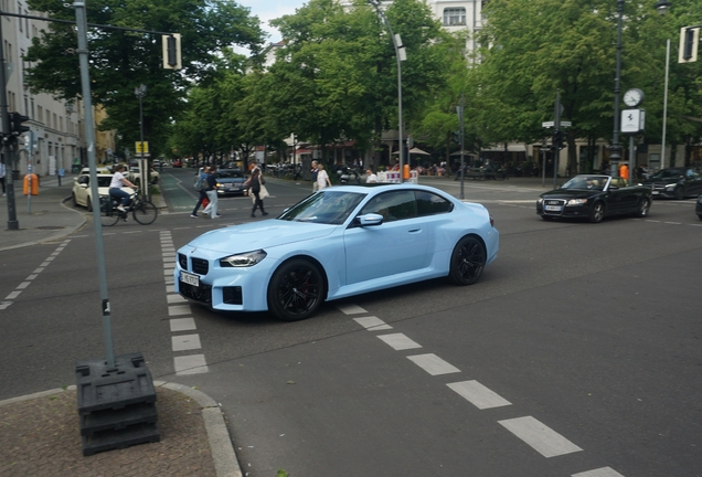 BMW M2 Coupé G87