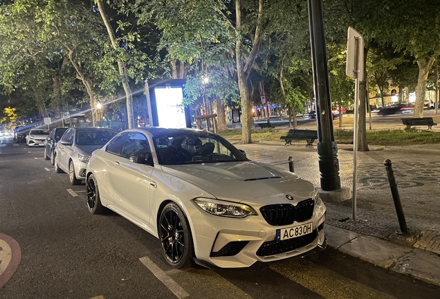 BMW M2 CS F87