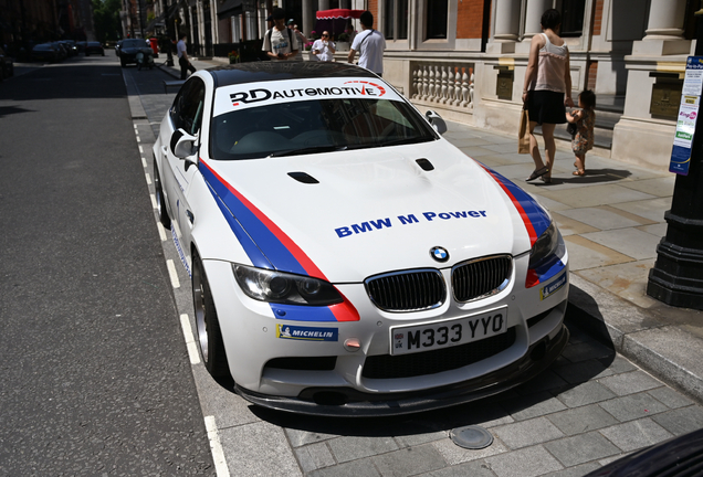 BMW M3 E92 Coupé