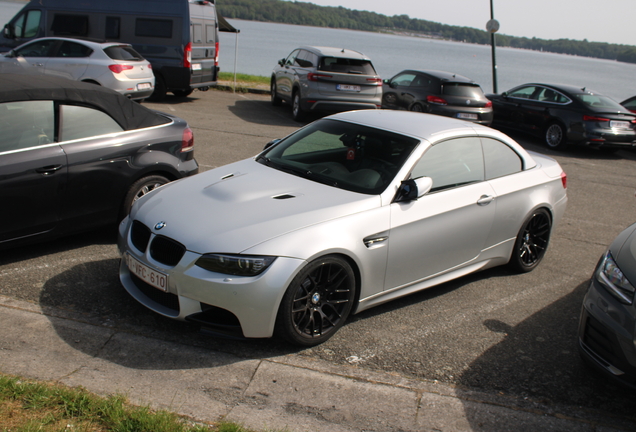 BMW M3 E93 Cabriolet