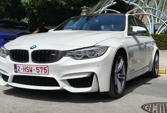 BMW M3 F80 Sedan