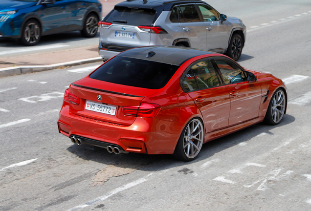 BMW M3 F80 Sedan
