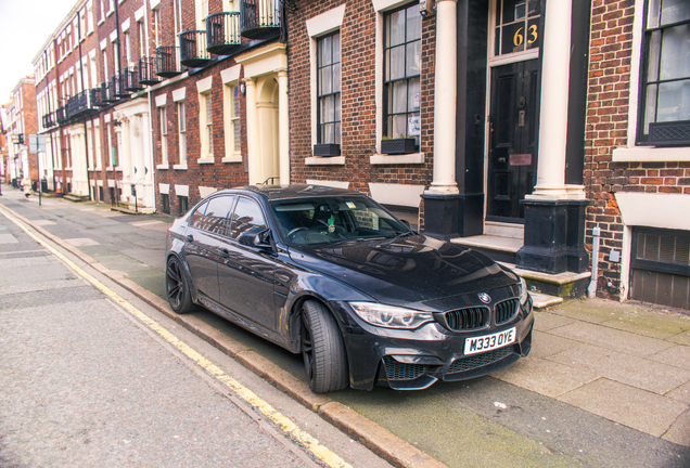 BMW M3 F80 Sedan