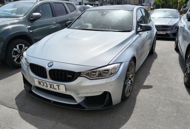 BMW M3 F80 Sedan