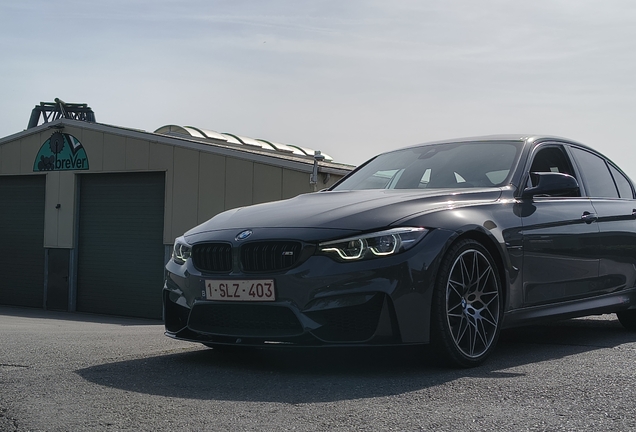 BMW M3 F80 Sedan