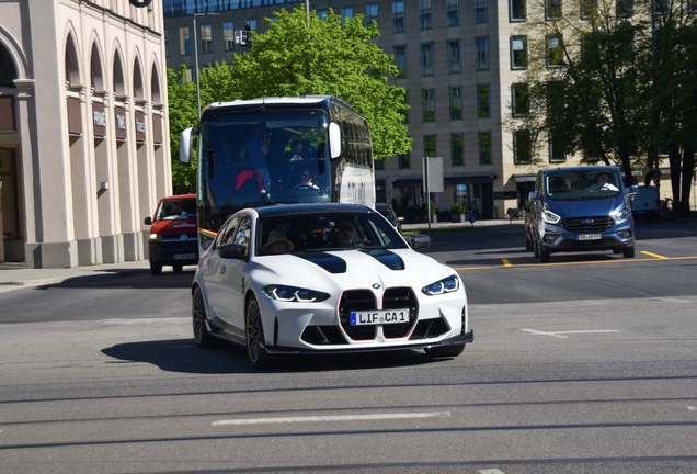 BMW M3 G80 CS