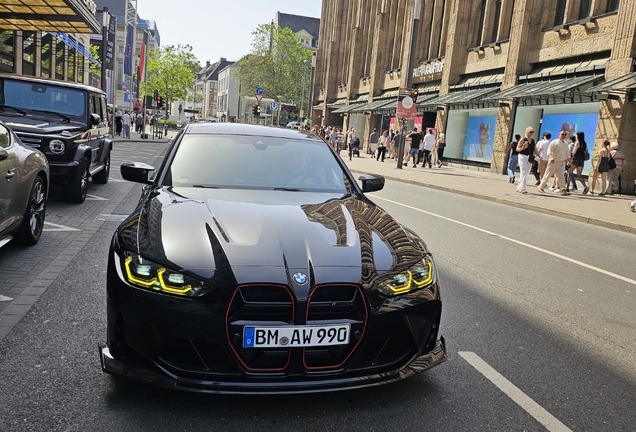 BMW M3 G80 CS