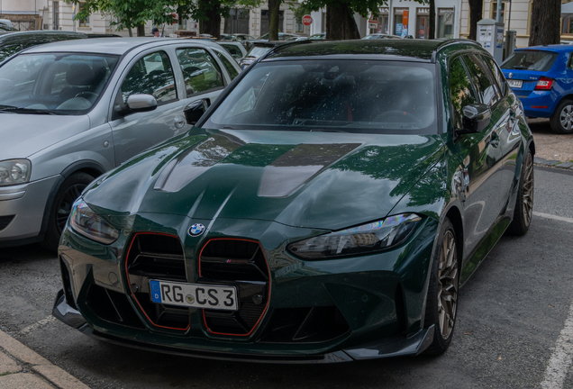 BMW M3 G81 CS Touring