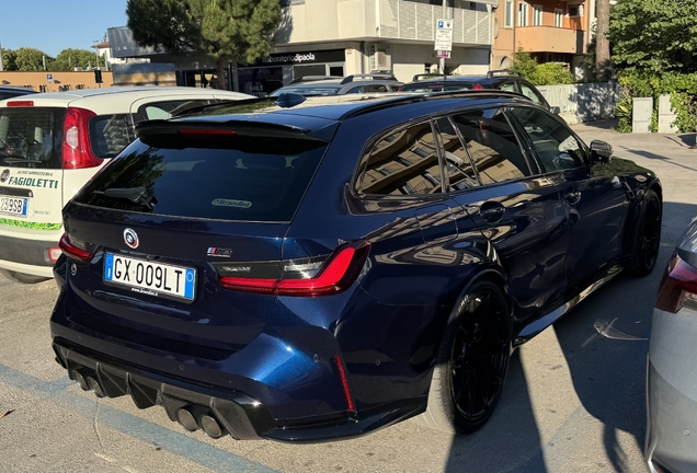 BMW M3 G81 Touring Competition