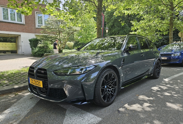BMW M3 G81 Touring Competition