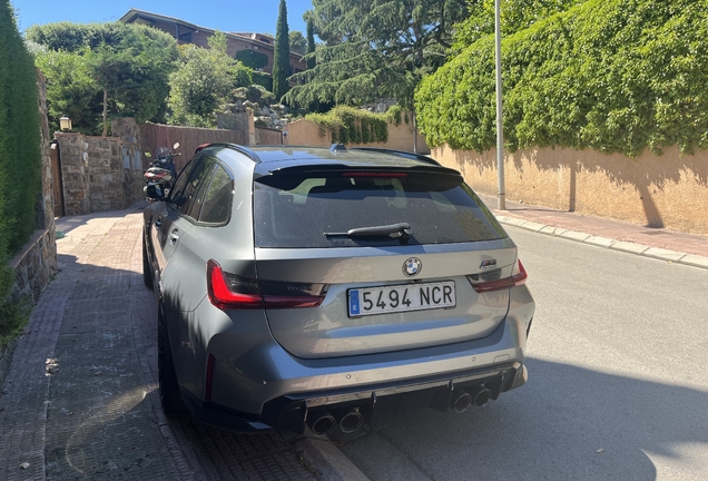 BMW M3 G81 Touring Competition