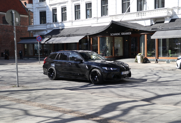 BMW M3 G81 Touring Competition