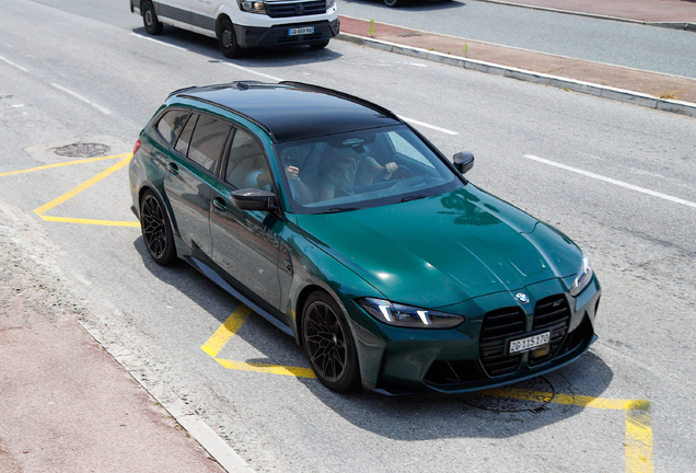 BMW M3 G81 Touring Competition