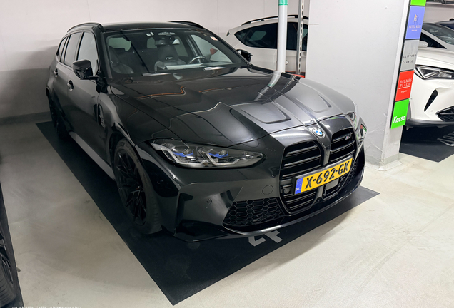 BMW M3 G81 Touring Competition