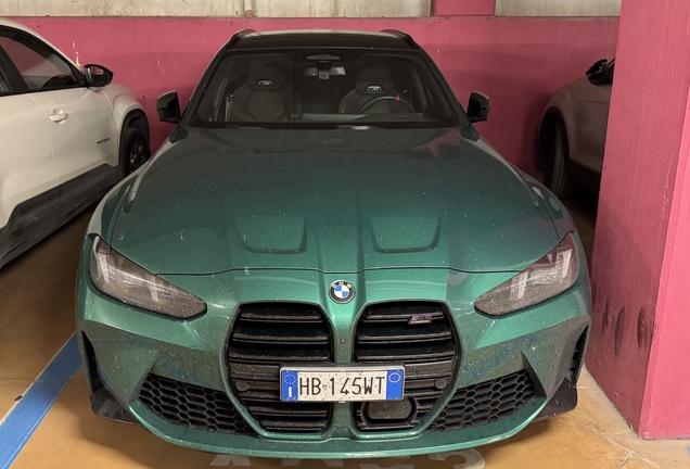 BMW M3 G81 Touring Competition