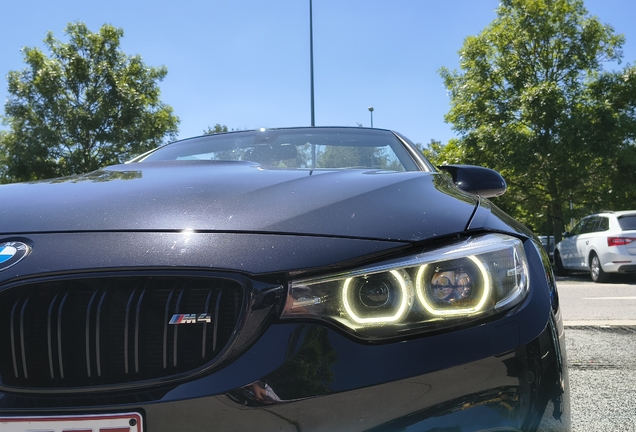 BMW M4 F83 Convertible