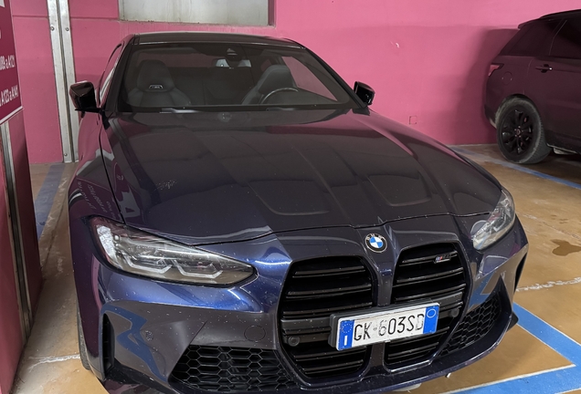 BMW M4 G82 Coupé Competition