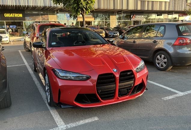 BMW M4 G82 Coupé Competition