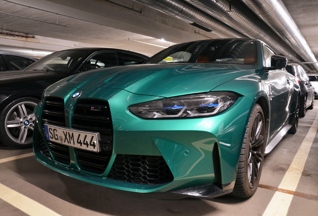 BMW M4 G82 Coupé Competition