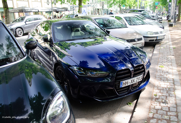 BMW M4 G82 Coupé Competition