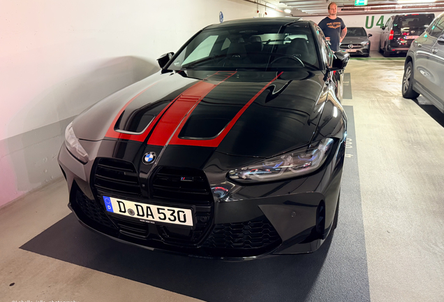 BMW M4 G82 Coupé Competition