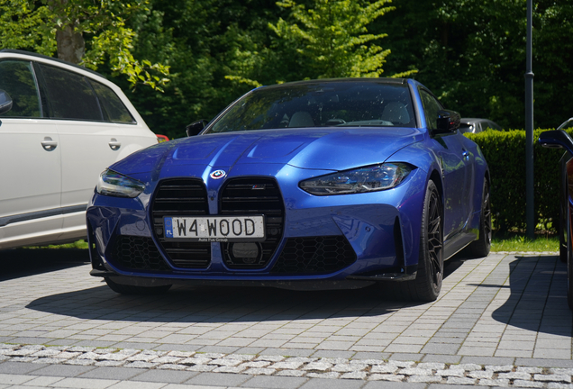 BMW M4 G82 Coupé Competition