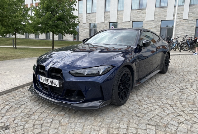 BMW M4 G82 Coupé Competition