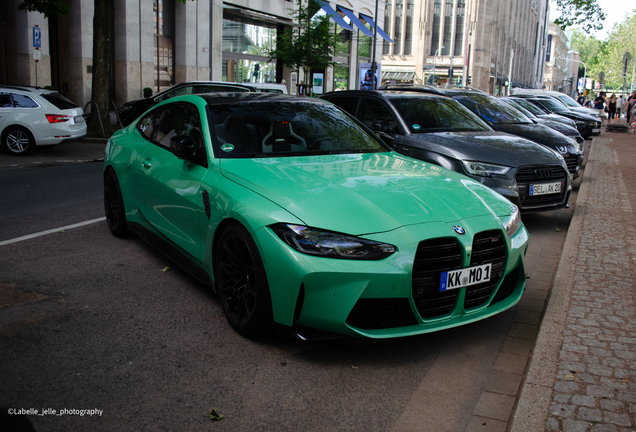 BMW M4 G82 Coupé Competition