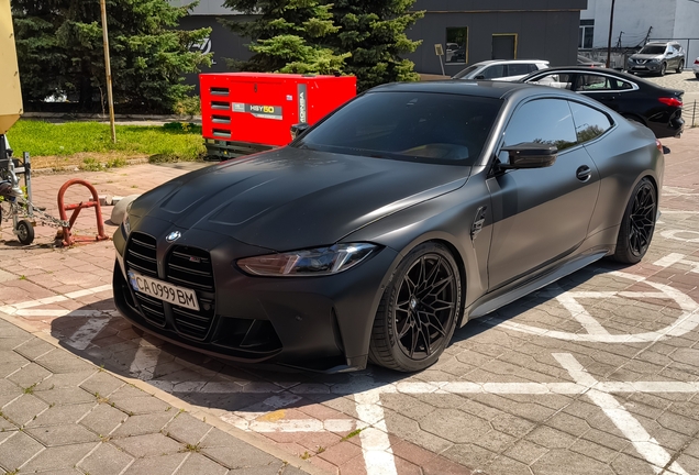 BMW M4 G82 Coupé Competition