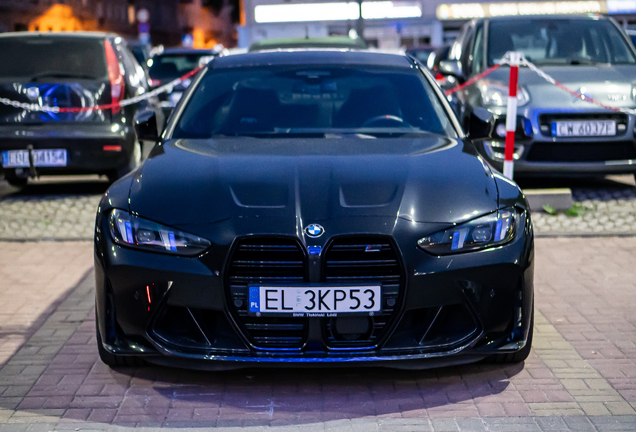 BMW M4 G82 Coupé Competition