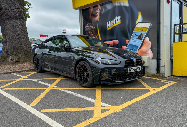 BMW M4 G82 Coupé Competition