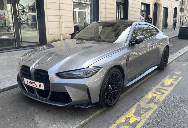 BMW M4 G82 Coupé Competition