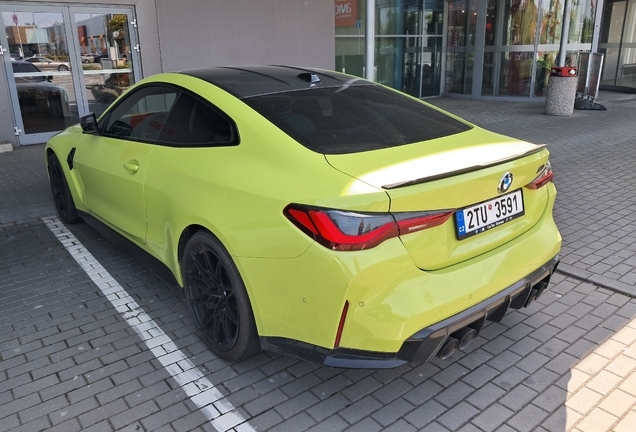 BMW M4 G82 Coupé Competition