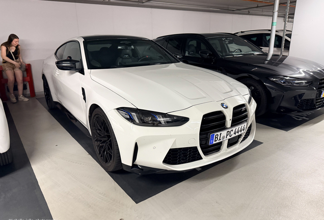 BMW M4 G82 Coupé Competition