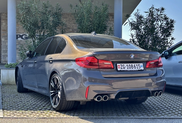 BMW M5 F90