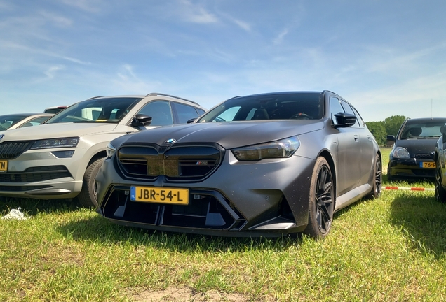 BMW M5 G99 Touring