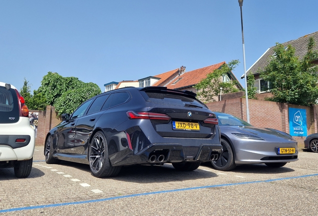 BMW M5 G99 Touring