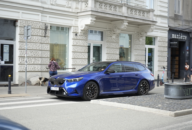 BMW M5 G99 Touring