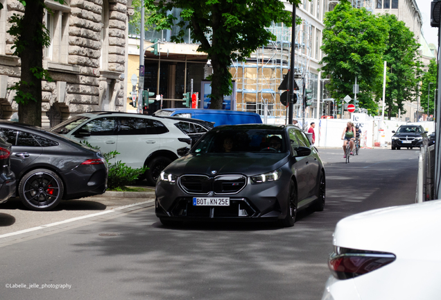 BMW M5 G99 Touring