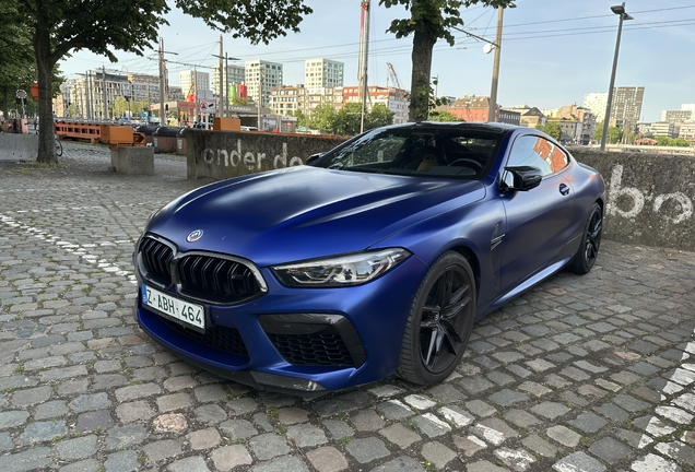 BMW M8 F92 Coupé Competition