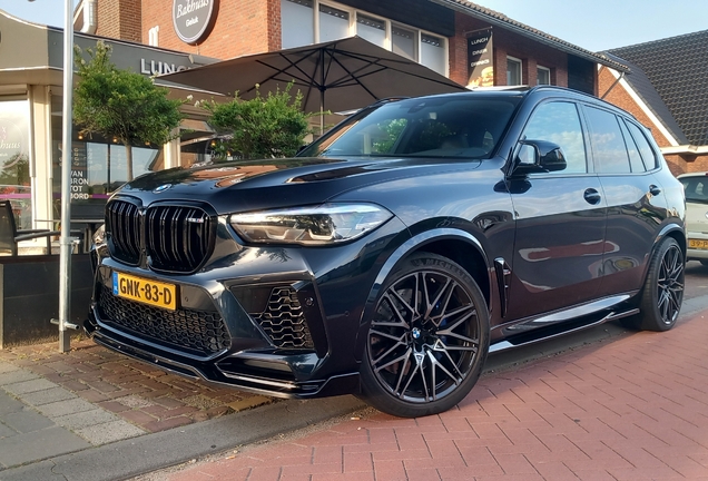 BMW X5 M F95