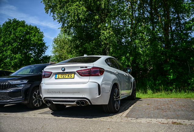 BMW X6 M F86