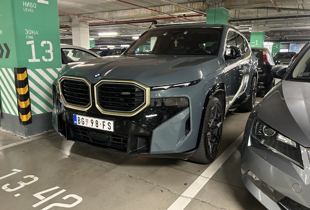 BMW XM G09