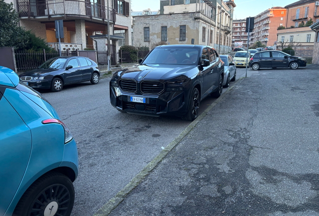 BMW XM G09
