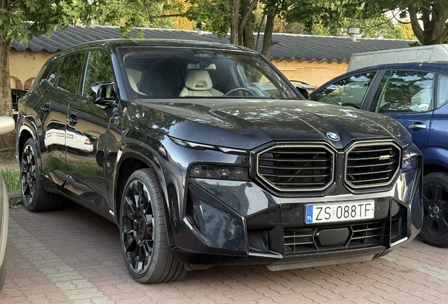 BMW XM G09