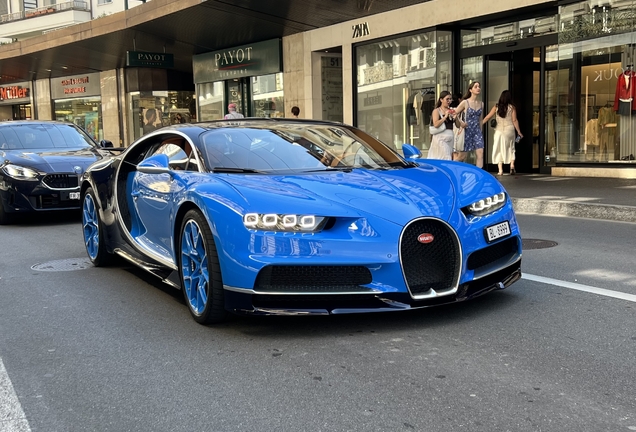 Bugatti Chiron