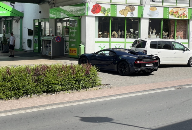 Bugatti Chiron Sport