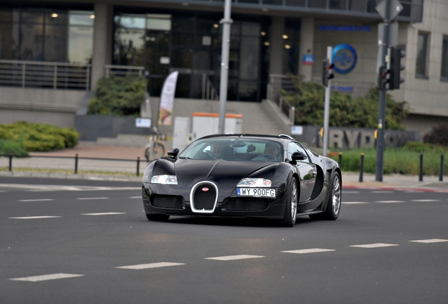 Bugatti Veyron 16.4