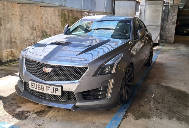 Cadillac CTS-V 2015
